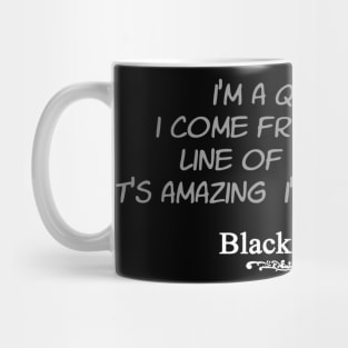 Black Books - Quitter Mug